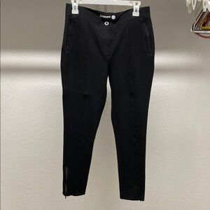 Betabrand Black Pants